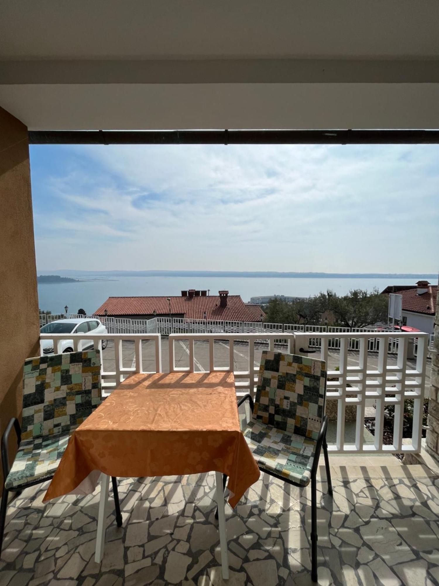 Apartments Horvat Portoroz Exterior photo