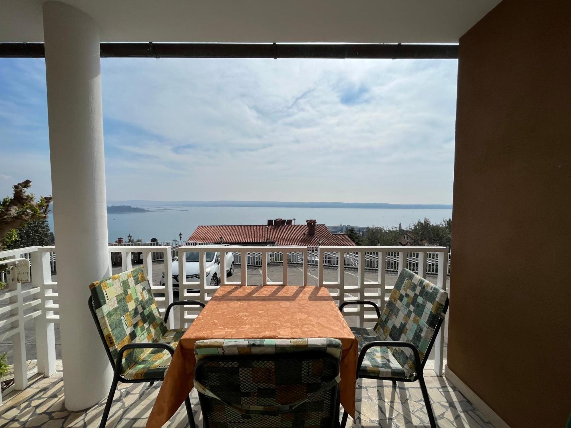 Apartments Horvat Portoroz Exterior photo