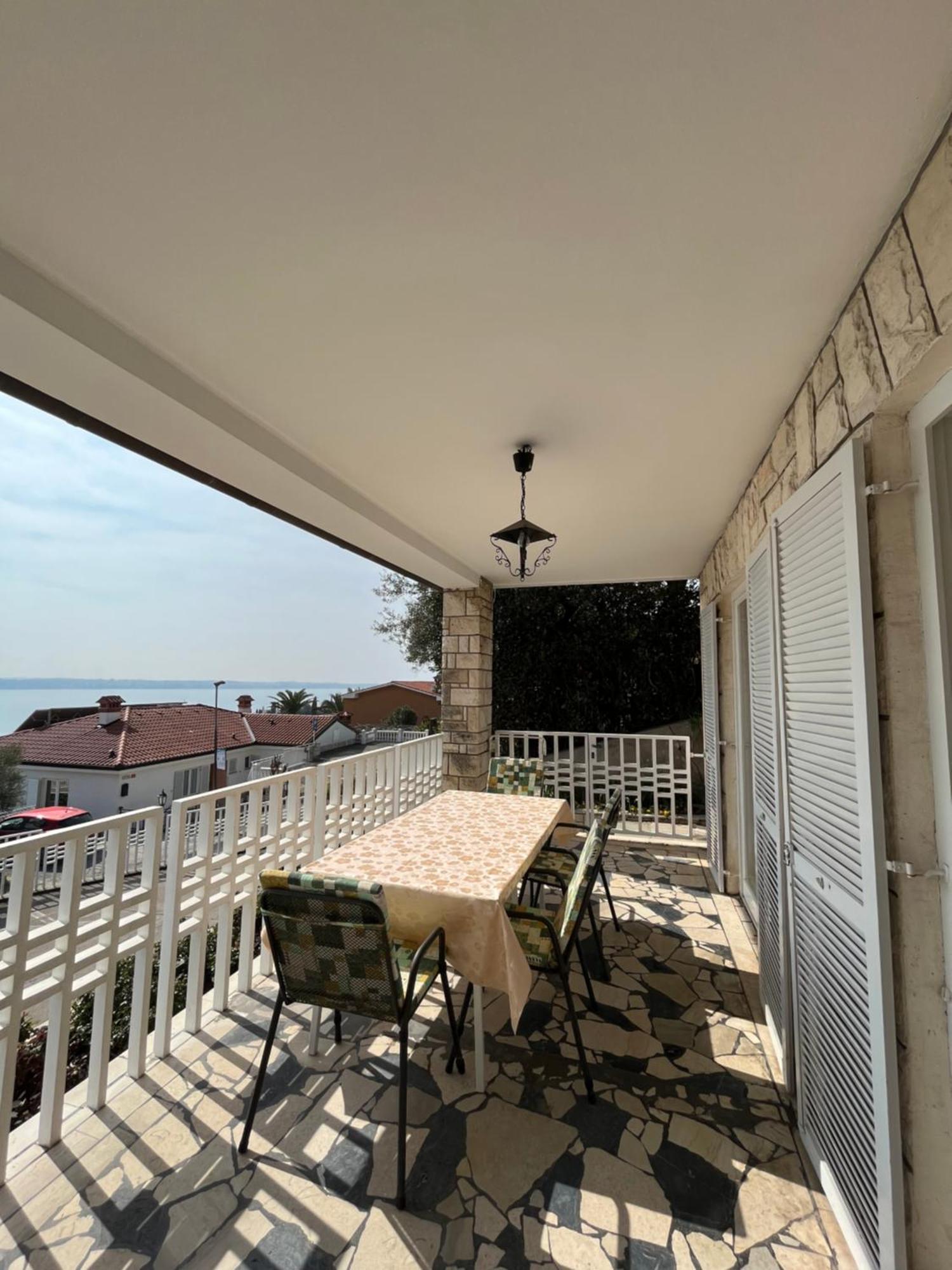 Apartments Horvat Portoroz Exterior photo